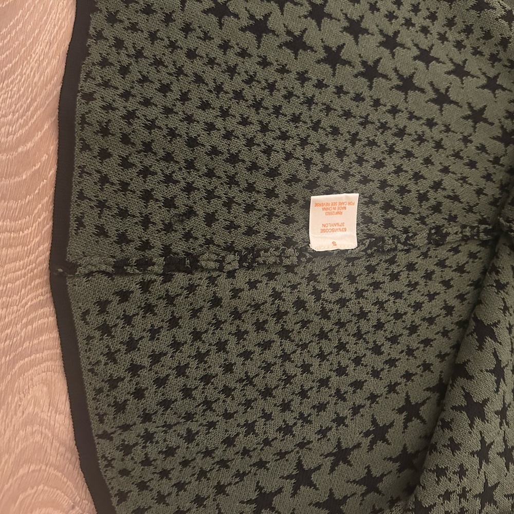 Torn by Ronny Kobo star print dress - Picture 5 of 7